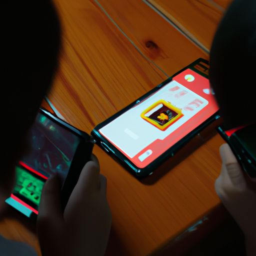 手机上的红警游戏