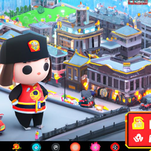 红警游戏界面太小 红警游戏界面太小