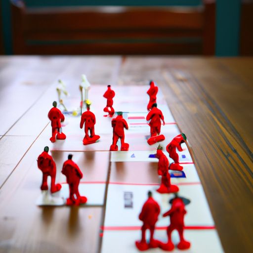 红色警戒小游戏